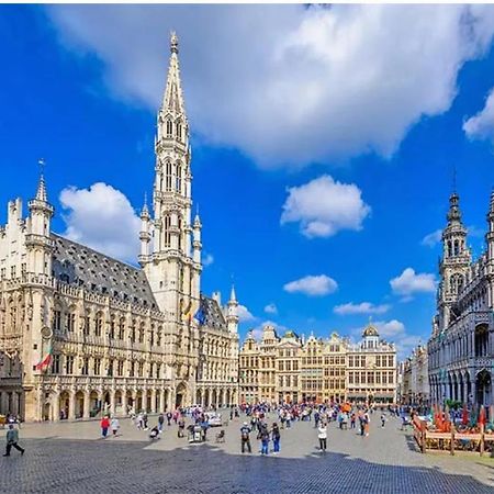 Centrale Bruxelles Zewnętrze zdjęcie