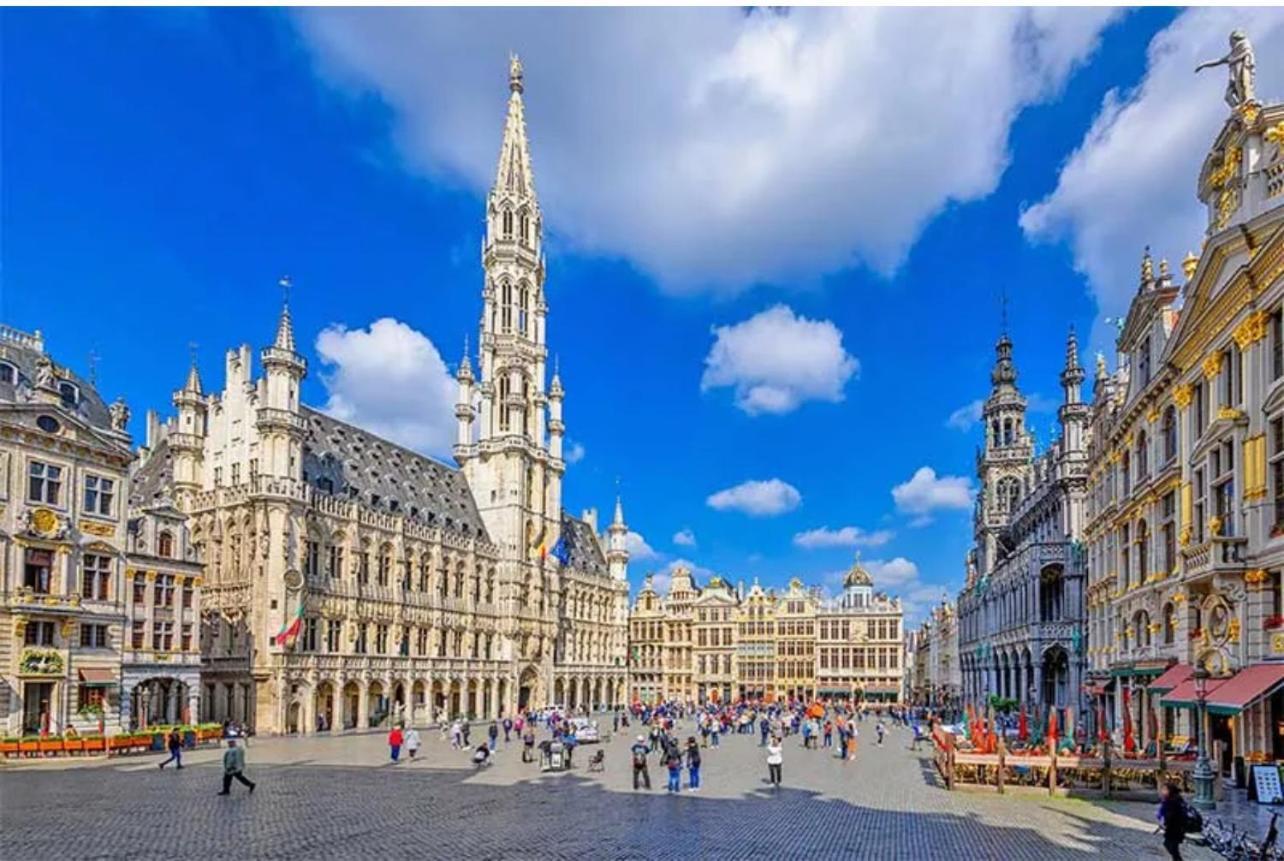 Centrale Bruxelles Zewnętrze zdjęcie