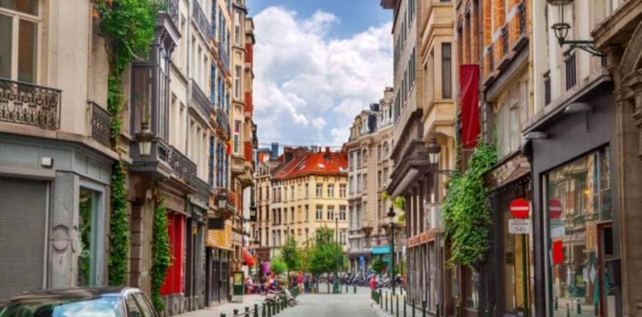 Centrale Bruxelles Zewnętrze zdjęcie